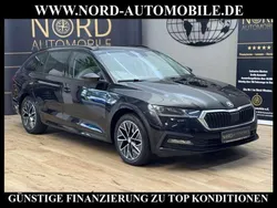 Schwarz Gebraucht 2022 Skoda Octavia Ambition Kombi | 21.900 € (Fairer Preis)