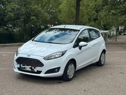 Weiß Gebraucht 2015 Ford Fiesta SYNC Edition Kleinwagen | 6.950 € (Guter Preis)