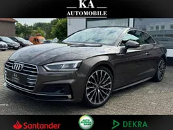 Braun Gebraucht 2017 Audi A5 S-Line Coupé | 23.999 € (Fairer Preis)