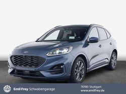 Blau Gebraucht 2023 Ford Kuga ST-Line X SUV | 24.500 € (Fairer Preis)