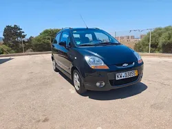 Schwarz Gebraucht 2009 Chevrolet Matiz SX Kleinwagen | 3.500 € (Teuer)