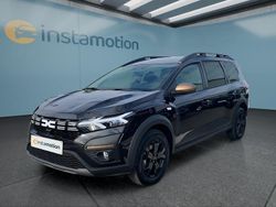 Schwarz Neu 2025 Dacia Jogger Van / Kleinbus | 26.049 € (Teuer)