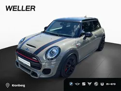 Grau Gebraucht 2019 Mini Cooper Kleinwagen | 24.400 € (Etwas zu teuer)