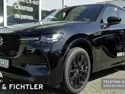 Jet black Neu 2025 Mazda CX-60 Homura-Line SUV | 51.880 € (Etwas zu teuer)