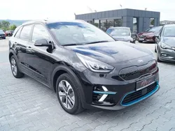 Schwarz Gebraucht 2021 Kia e-Niro Spirit SUV | 21.790 € (Guter Preis)