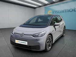 Grau Gebraucht 2021 VW ID.3 Pro Kleinwagen | 22.449 € (Etwas zu teuer)