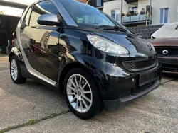 Schwarz Gebraucht 2009 Smart ForTwo Cabrio Passion Cabrio | 3.500 € (Fairer Preis)