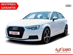 Weiss Gebraucht 2019 Audi A3 Comfort Limousine | 20.990 € (Fairer Preis)
