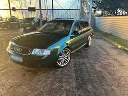 Grün Gebraucht 1999 Audi A6 Kombi | 3.700 € (Fairer Preis)