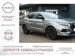 Grau Gebraucht 2020 Nissan Qashqai N-TEC SUV | 19.500 € (Fairer Preis)
