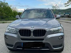Silber Gebraucht 2012 BMW X3 Sport Line SUV | 13.750 € (Guter Preis)