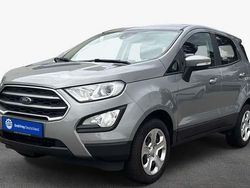 Mineralsilber metallic Gebraucht 2021 Ford Ecosport Cool & Connect SUV | 14.940 € (Fairer Preis)