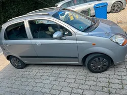 Grau Gebraucht 2007 Chevrolet Matiz Kleinwagen | 1.600 €