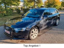 Blau Gebraucht 2012 Audi A4 Ambiente Kombi | 7.980 € (Superpreis)
