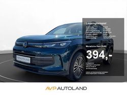 Nightshade blue Gebraucht 2024 VW Tiguan Life SUV | 33.890 € (Fairer Preis)