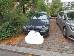 Blau Gebraucht 2005 BMW 325 Limousine | 5.500 € (Guter Preis)
