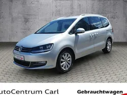 Silbern Gebraucht 2020 VW Sharan Highline Van / Kleinbus | 30.980 € (Fairer Preis)