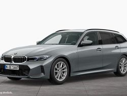 Skyscraper grau metallic Gebraucht 2025 BMW 330 M Sport Kombi | 49.500 € (Fairer Preis)