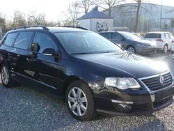 Deep black perleffekt Gebraucht 2010 VW Passat Sportline Kombi | 3.450 € (Superpreis)