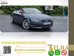 Grau Gebraucht 2009 Audi TT Roadster Exclusive Cabrio | 10.499 € (Fairer Preis)