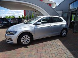 Silber Gebraucht 2020 VW Polo Limousine | 14.950 € (Guter Preis)