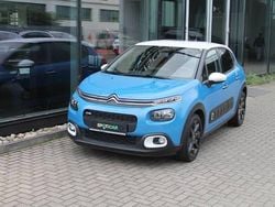 Blau Gebraucht 2017 Citroën C3 PureTech Kleinwagen | 9.490 € (Fairer Preis)
