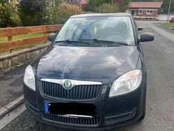 Schwarz Gebraucht 2009 Skoda Fabia Kleinwagen | 1.500 € (Guter Preis)