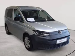 Reflexsilber metallic Gebraucht 2022 VW Caddy Van / Kleinbus | 21.290 € (Guter Preis)