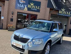 Blau Gebraucht 2014 Skoda Yeti Plus Edition SUV | 9.600 € (Guter Preis)