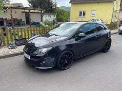 Schwarz Gebraucht 2009 Cupra Ibiza Limousine | 6.500 € (Fairer Preis)