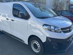 Weiß Gebraucht 2024 Opel Vivaro Van | 24.550 € (Fairer Preis)