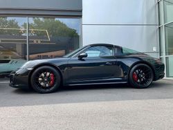 Schwarz Gebraucht 2019 Porsche 911 Targa 4 Cabrio | 143.911 € (Teuer)