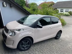 Beige Gebraucht 2019 Citroën C1 Shine Kleinwagen | 9.950 € (Fairer Preis)