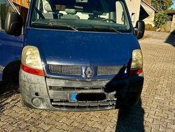 Blau Gebraucht 2006 Renault Master Limousine | 2.500 €