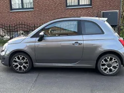 Grau Gebraucht 2022 Fiat 500 Sport Limousine | 13.500 € (Etwas zu teuer)