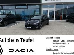 Schwarz Neu 2025 Renault Clio V Techno Limousine | 19.990 € (Guter Preis)