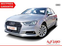 Silber Gebraucht 2018 Audi A3 Design Limousine | 20.950 € (Fairer Preis)