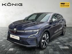 Blau Gebraucht 2022 Renault Megane E-Tech Limousine | 23.999 € (Fairer Preis)