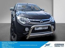 Magic schwarz perleffekt Gebraucht 2016 Mitsubishi L200 Top Abholung | 22.499 € (Fairer Preis)