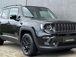 Schwarz Gebraucht 2022 Jeep Renegade Limited SUV | 19.490 € (Superpreis)