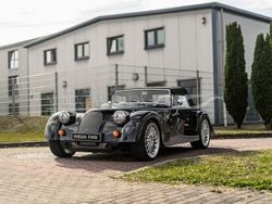 Schwarz Gebraucht 2021 Morgan Plus Cabrio | 99.000 € (Teuer)