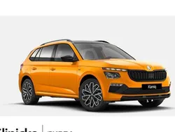 Phoenixorange metallic Neu 2025 Skoda Kamiq Tour SUV | 27.490 € (Etwas zu teuer)