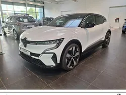 Weiß Neu 2024 Renault Mégane Komfort Limousine | 37.998 € (Superpreis)