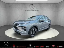 Platinumgrau Gebraucht 2023 Mitsubishi Eclipse Cross Select SUV | 34.499 €