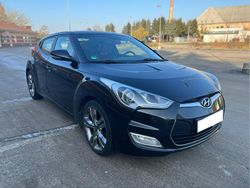 Schwarz Gebraucht 2012 Hyundai Veloster Limousine | 5.200 € (Guter Preis)