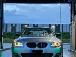 Grau Gebraucht 2005 BMW 550 M Sport Limousine | 13.999 € (Teuer)
