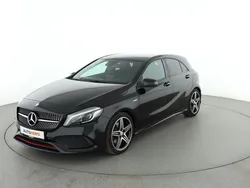 Schwarz Gebraucht 2016 Mercedes A250 AMG Limousine | 22.810 € (Fairer Preis)