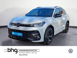 Weiß Gebraucht 2025 VW Tiguan R-line SUV | 46.890 € (Fairer Preis)