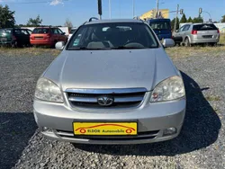 Gebraucht 2004 Chevrolet Nubira CDX Kombi | 1.200 €
