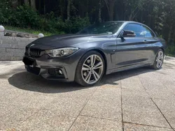 Grau Gebraucht 2014 BMW 420 M Performance Cabrio | 24.300 €